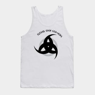 Father Odin Tank Top